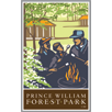 Collectible Sticker for Prince William Forest