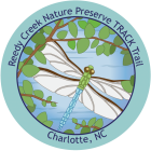 Collectible sticker for Reedy Creek