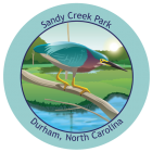 Sandy Creek Park Sticker