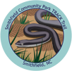 Collectible sticker for Smithfield Community Park