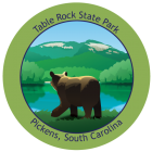 Sticker for Table Rock State Park