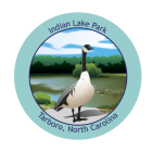 Indian Lake Sticker