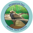 Whippoorwill Park Sticker