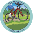 Sticker for Bike TRACK Trails