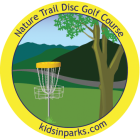 Disc Golf sticker