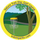Nature Trail Disc Golf Course logo