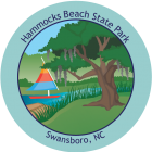 Hammocks Beach State Park Sticker Hammocks Beach State Park Sticker