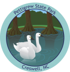 Collectible Sticker for Pettigrew State Park