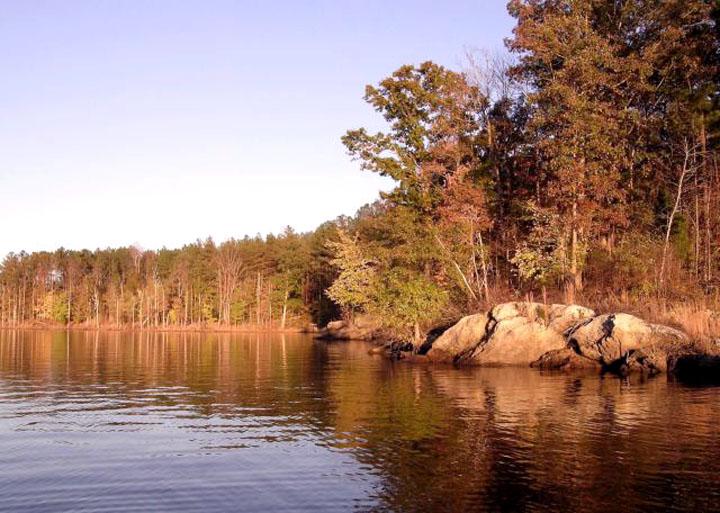 Rolling View Recreation Area - Falls Lake | Kids in Parks