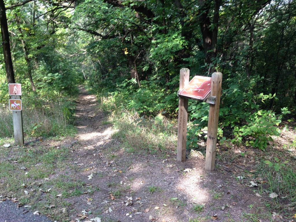 Union Grove State Park Kids in Parks