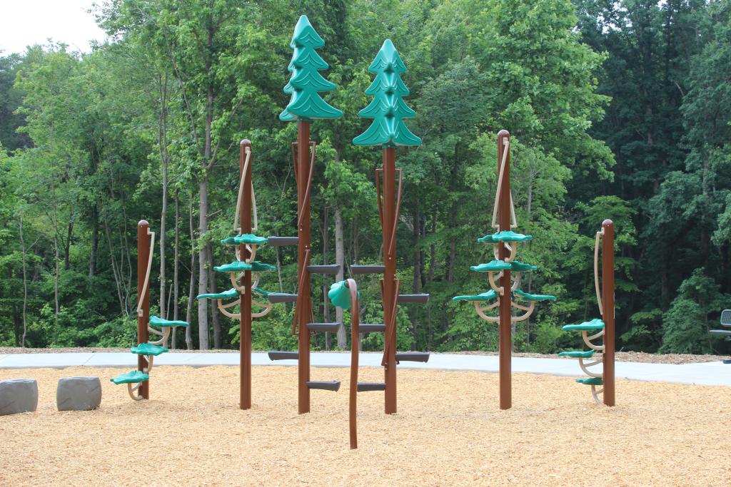 Rock Springs Nature Preserve Kids in Parks