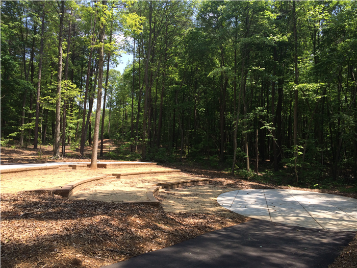 Rock Springs Nature Preserve Kids in Parks