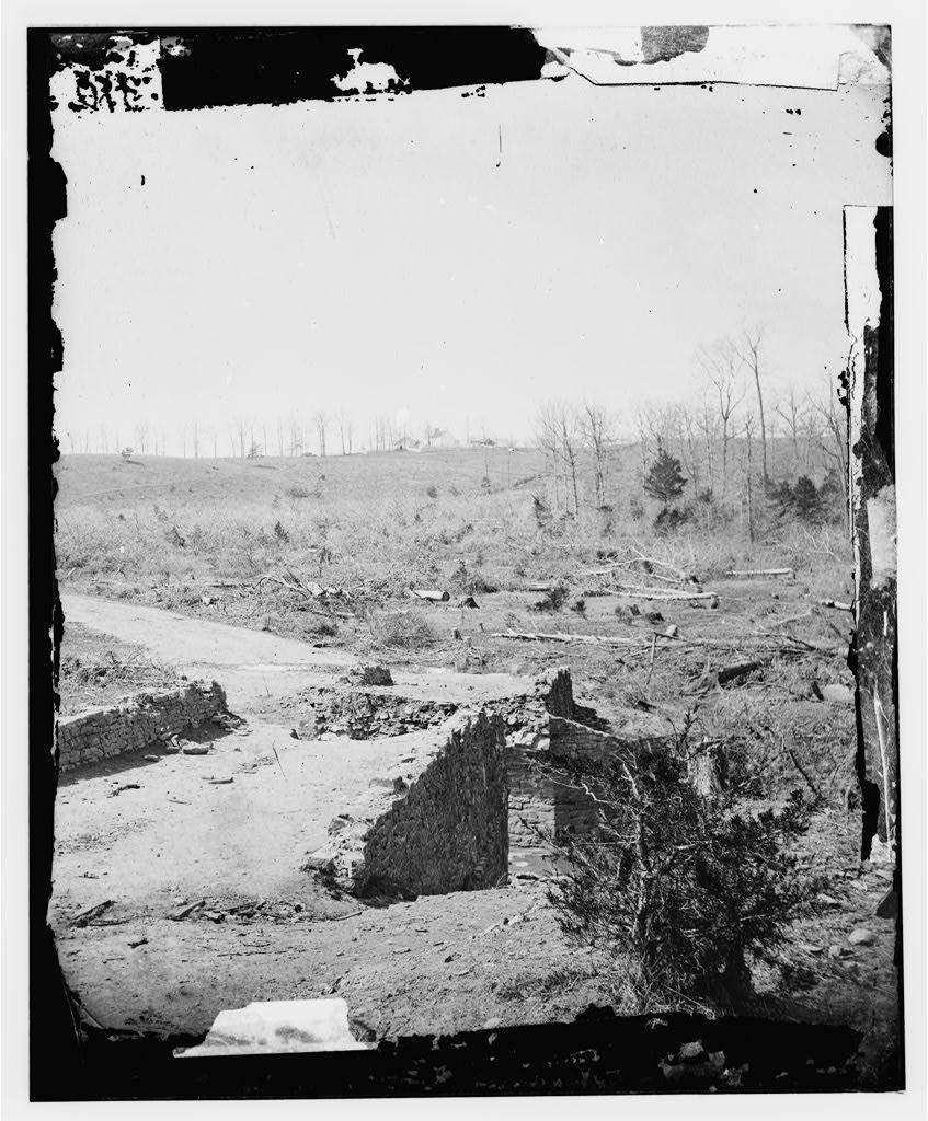 Manassas National Battlefield S Stone Bridge Trail Kids In Parks