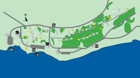 Course Map Course Map