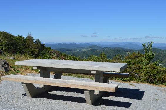Escape to Doughton Park: Your Blue Ridge Mountain Getaway