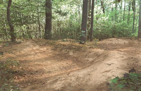 W. Kerr Scott Pump Track