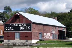 Cushwa Building