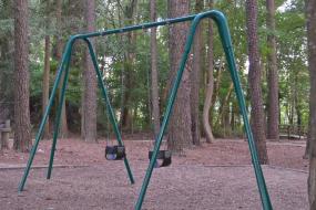 Swing set
