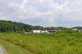 Paved trail