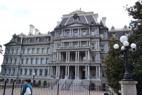 Eisenhower Executive Office Building