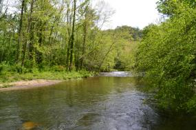 Oconaluftee River