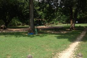 Path to playgrounds