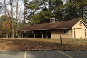 Picninc shelter
