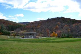 Music Center stage