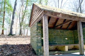Picnic shelter