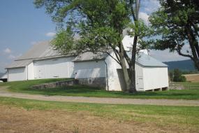 Barn at Mumma Farm