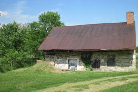 Roulette Farm Springhouse