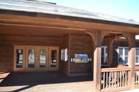 W. Kerr Scott Reservoir  Visitor Center