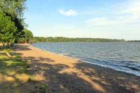 View of Lake Herman