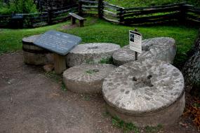 Millstones © Vicki Dameron