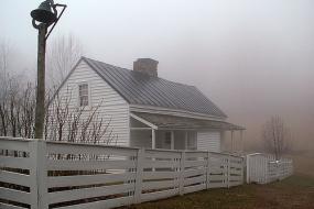 Historic Johnson Farmhouse