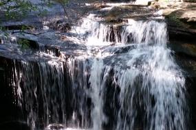 Carrick Creek Falls