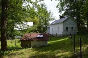 Historic farm buildings