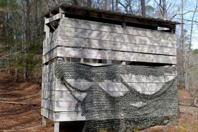 Duck blind