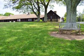 Dickey Ridge Visitor Center