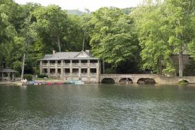 View of Lake Susan