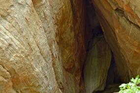 Fissure Cave