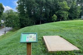 Hole 12 - Tee 