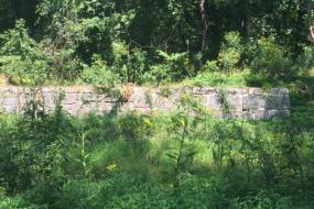 Rock wall