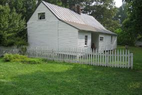 Historic Johnson Farmhouse