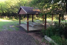 Picnic shelter