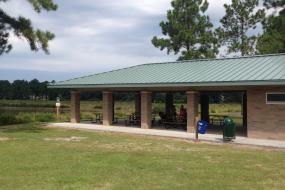 Picnic shelter