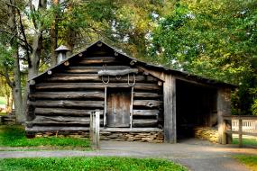 Blacksmith Shop © Vickie Dameron