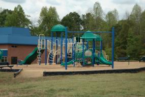 Playground equipment