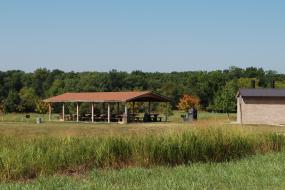 Picnic area