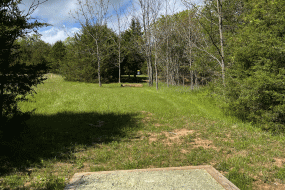 Hole 1 Fairway